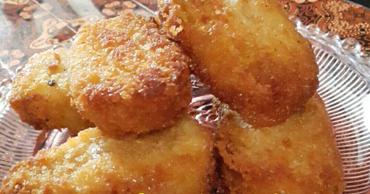  Resep  Nugget  Ayam  Dan  Sayuran Homemade oleh Dapoer Hanina 