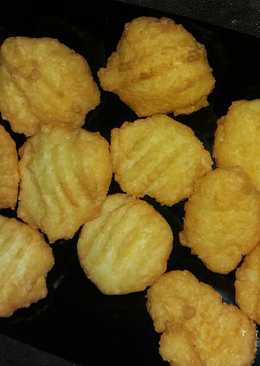 Kue keju goreng