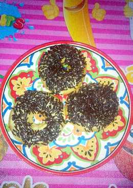 Donat Sukun(Tnp Telur n Pastix Tnp Ulen)