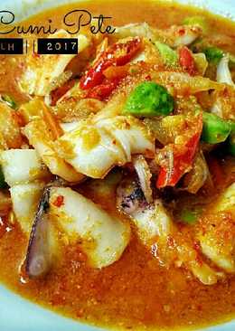 Sambel Cumi Pete