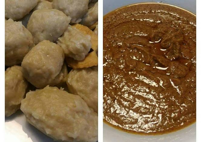  Resep  Siomay Abang2 oleh Fabiankenwi Cookpad