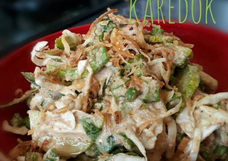 resep Karedok