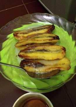 Pisang goreng lumpur