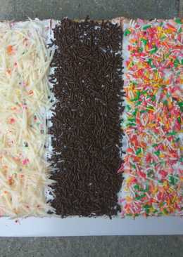 Sponge Cake Lembut (bolu jadul) #selasabisa