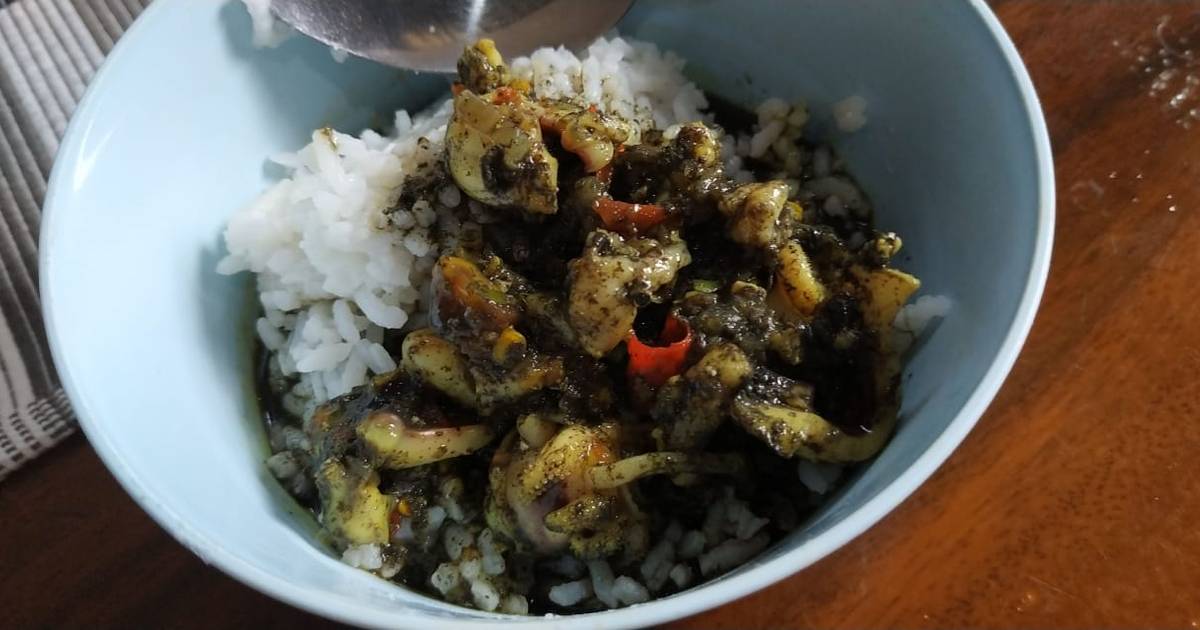 2.777 resep sotong masak hitam enak dan sederhana - Cookpad