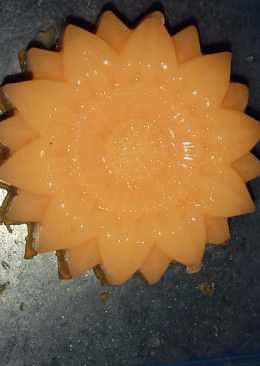 Puding wortel