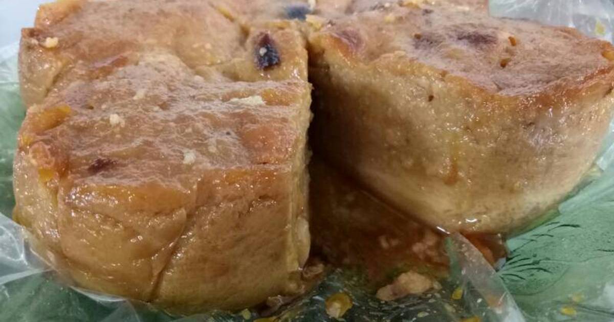 4 resep bingka telur khas banjar enak dan sederhana - Cookpad