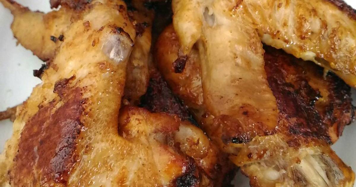 3.035 resep ayam goreng bumbu pedas enak dan sederhana 