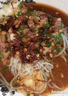 Soto Daging Madura Asli