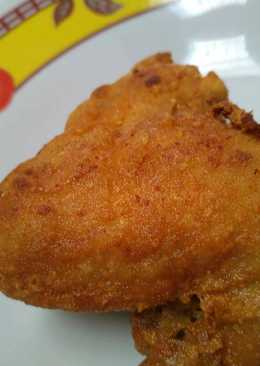 Ayam Goreng Tepung Bumbu resap