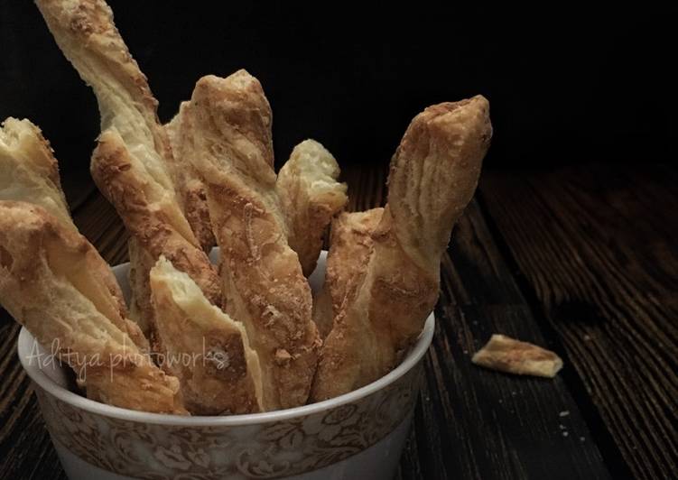 Resep Croissant Stick #pr_cemilankriuk Dari Aditya Damayanti