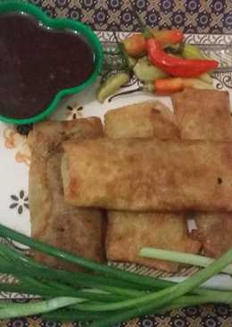 Lumpia Goreng Sederhana