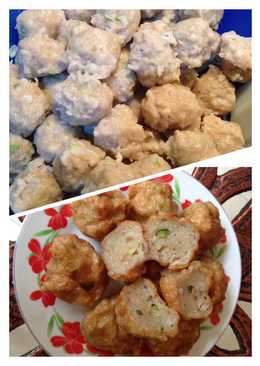 Bakso Goreng Ayam / Siomay Ayam Lembut