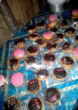 Donut ubi (telo)