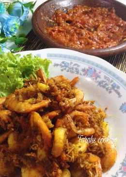 Udang Kuning Gurih