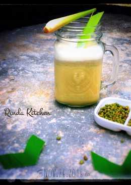 Sari Kacang Hijau Homemade ð¶