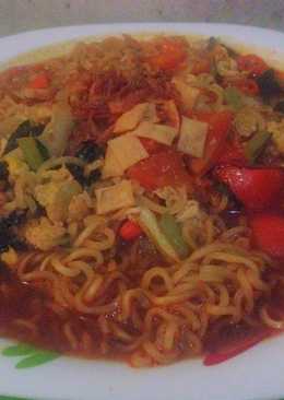 Mie godog jawa (versi KW)