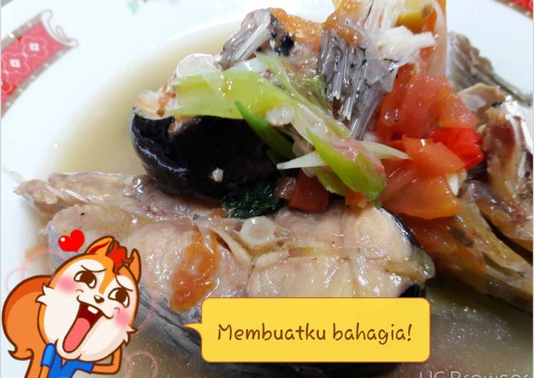 resep masakan Pindang Patin Sangat Sederhana