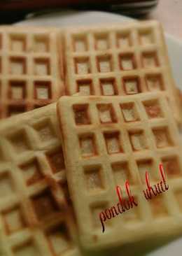 Waffle Pondok Uhud
