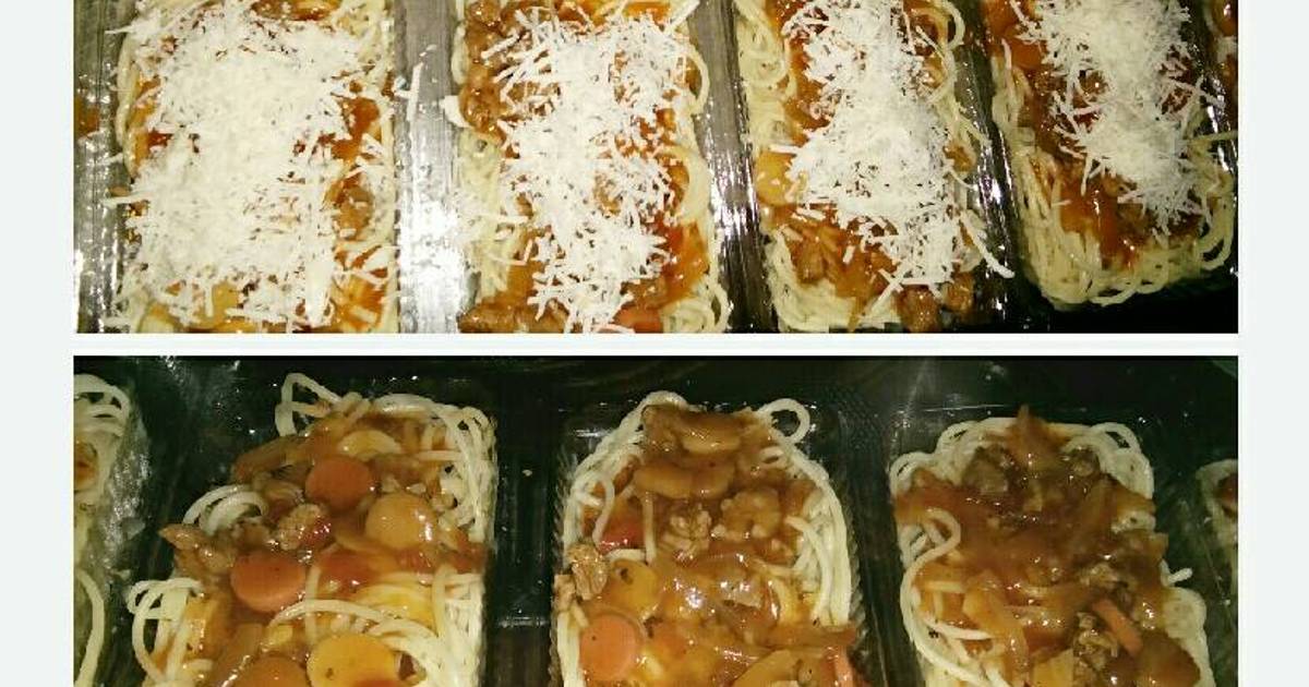 4.239 resep spageti enak dan sederhana - Cookpad