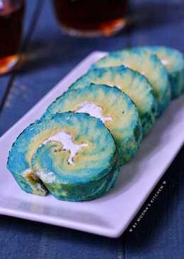 Hurricane Roll Cake