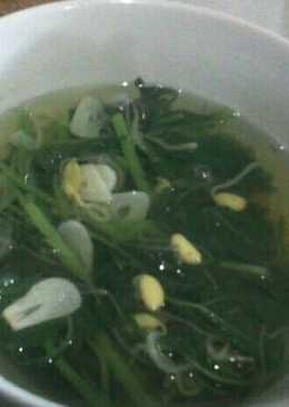 Sayur Bayam segar