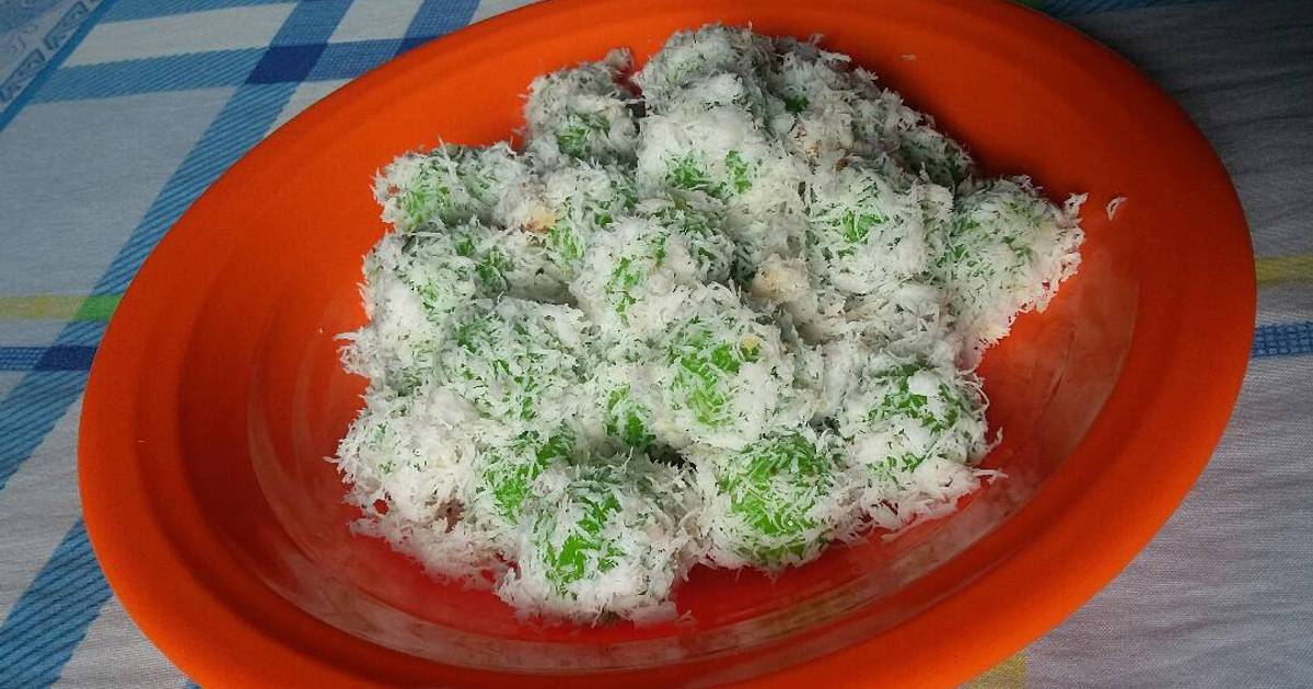 Resep Klepon
