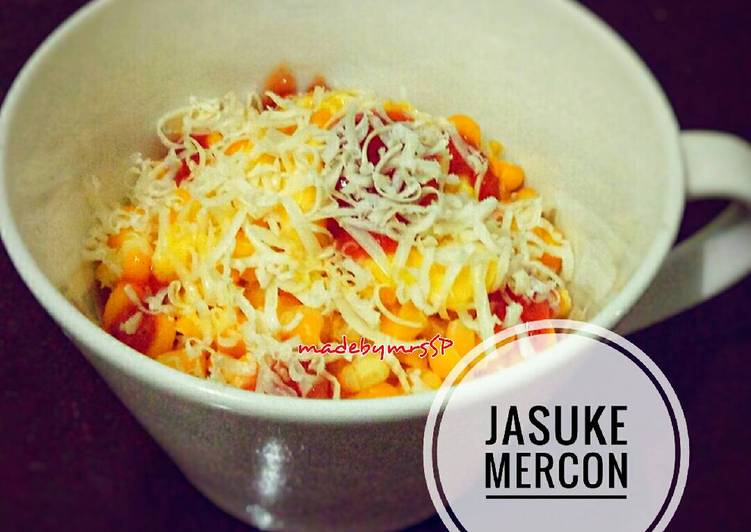 Resep Jasuke Mercon Kiriman dari Mrs SP