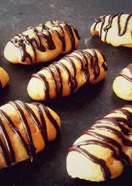 Eclair Soes / Eclair Choux Ekonomis 2 Telur #pr_SoesBukanSusi