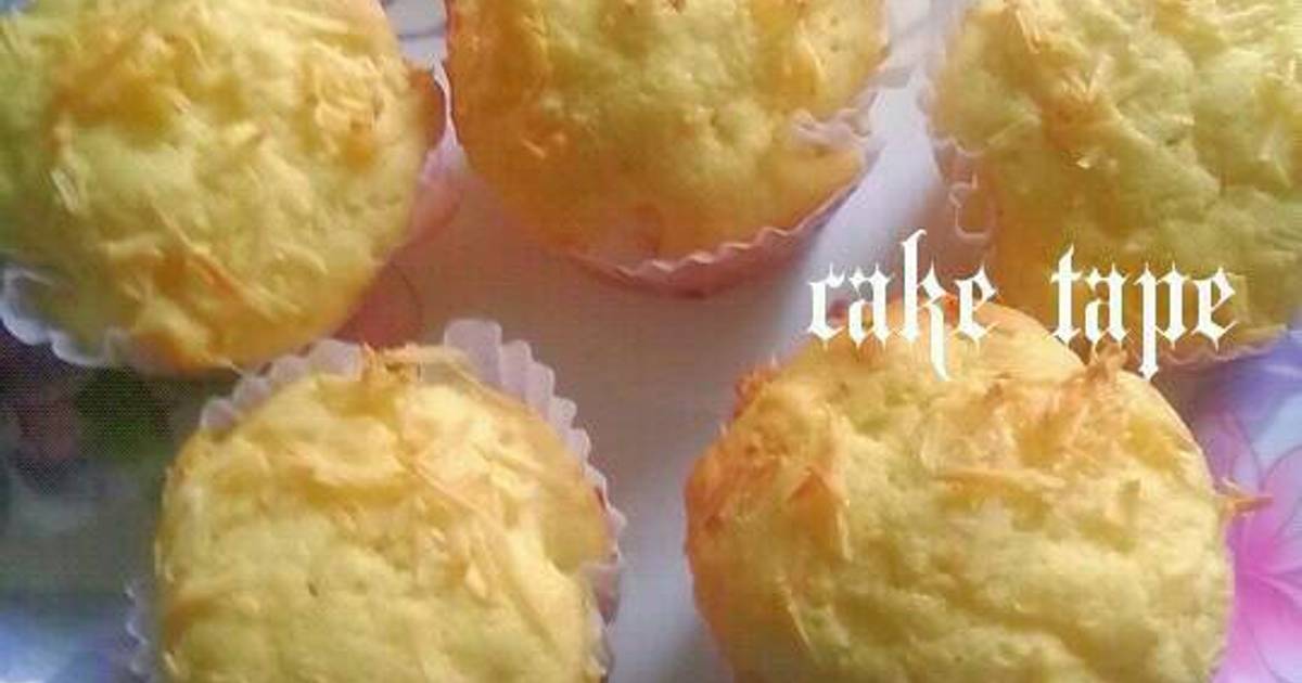 Resep cake tape (again) Resep cake tape (again)