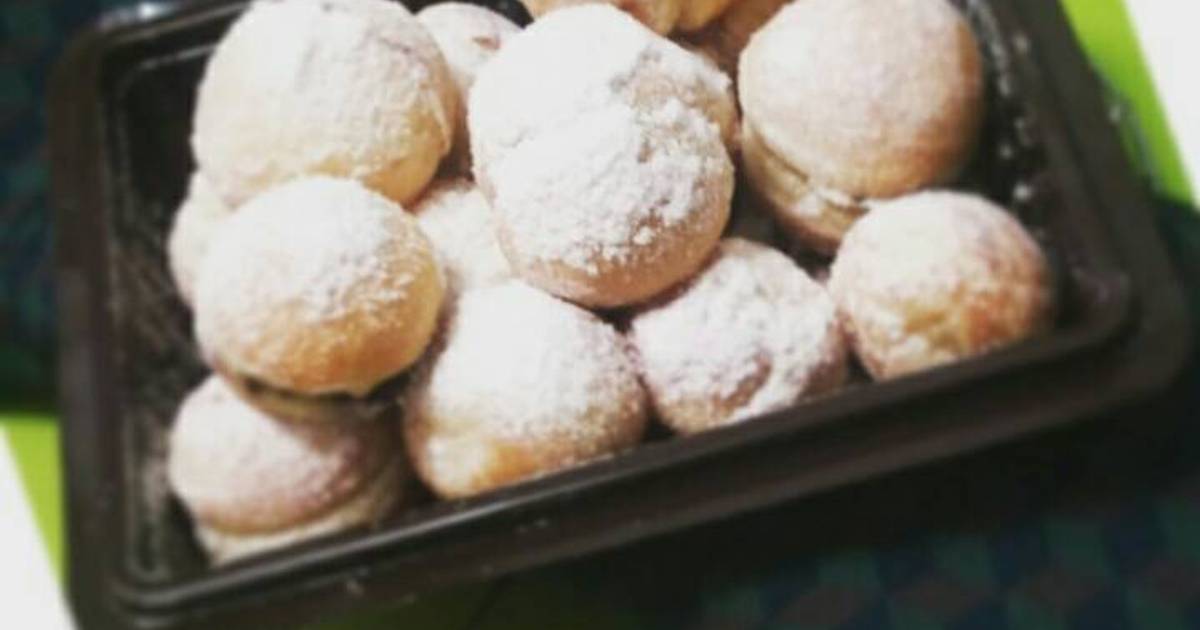 Resep poffertjes