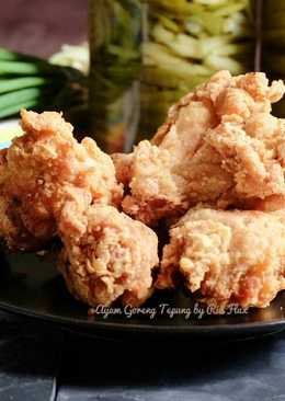 Ayam Goreng Tepung