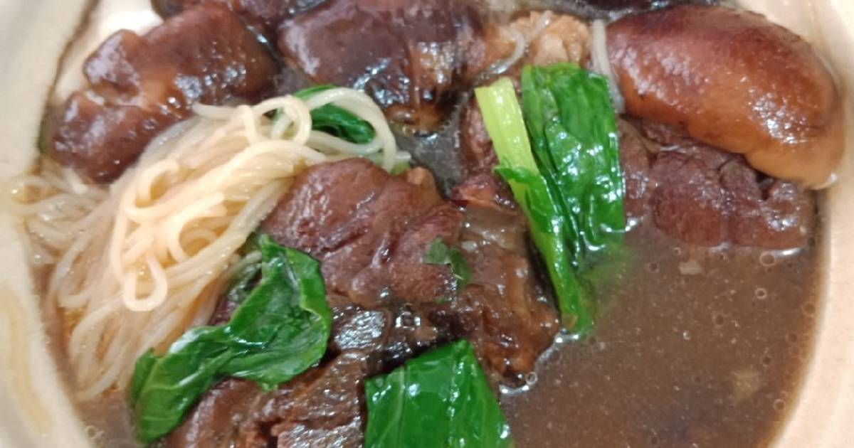 205 resep sup babi enak dan sederhana - Cookpad