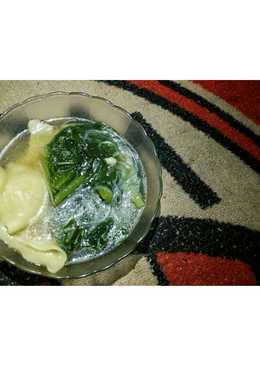 Sup Wonton (Pangsit Tuna)