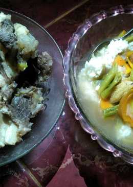 Sop tulang sapi