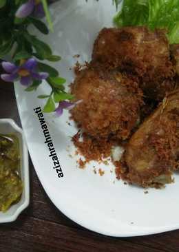 Ayam goreng lengkuas