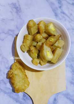 Pempek Dos (tanpa ikan)