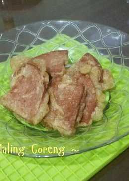 Maling Goreng Telur