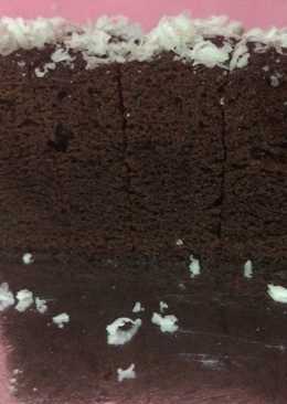 Brownies kukus simple