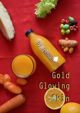 Gold Glowing Skin Juice