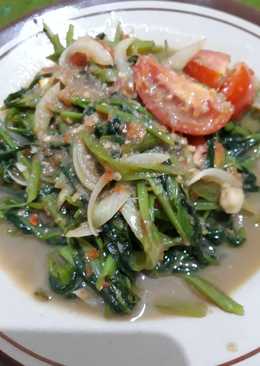 Tumis kangkung belacan #rabubaru #bikinramadhanberkesan