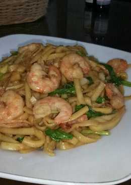 Mie Goreng Udang