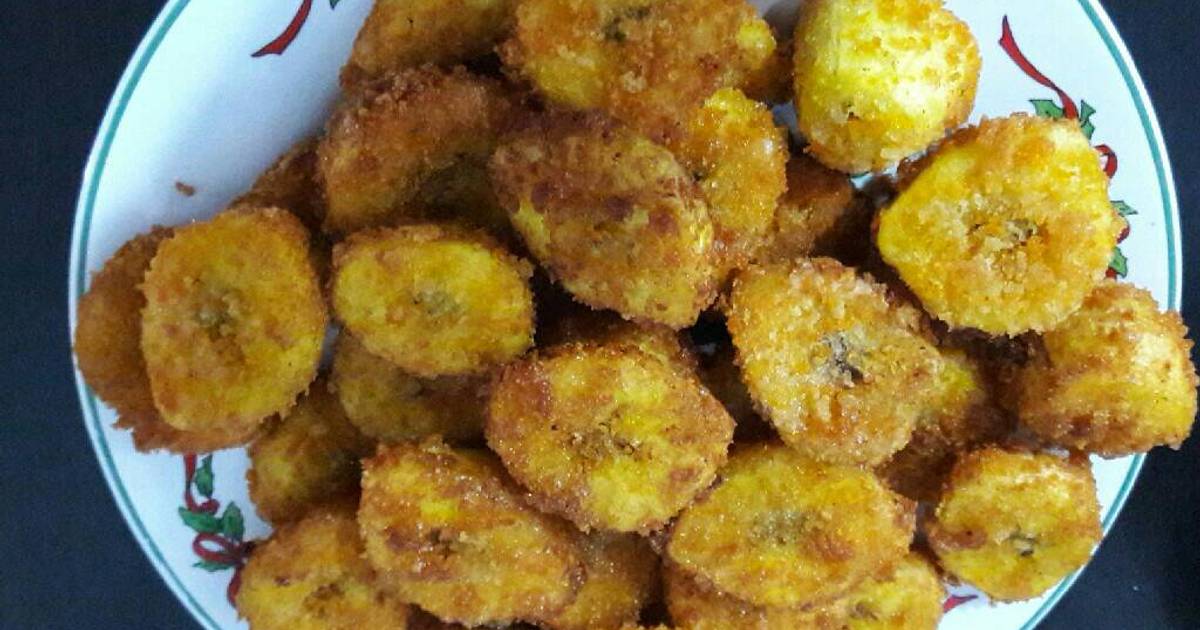 1.015 resep olahan pisang tanduk enak dan sederhana Cookpad