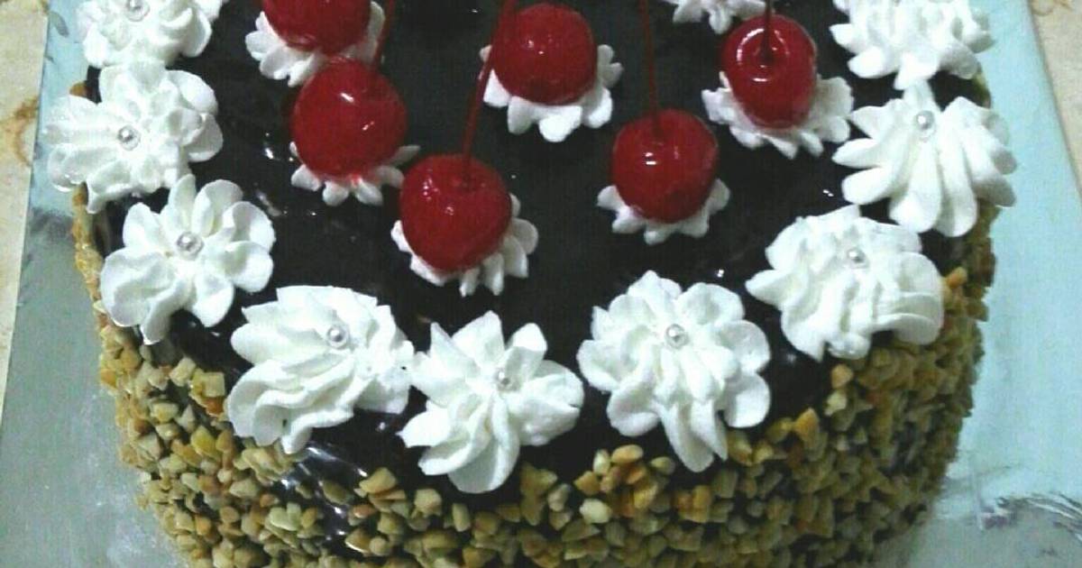Resep Black Forest Cake Resep Black Forest Cake