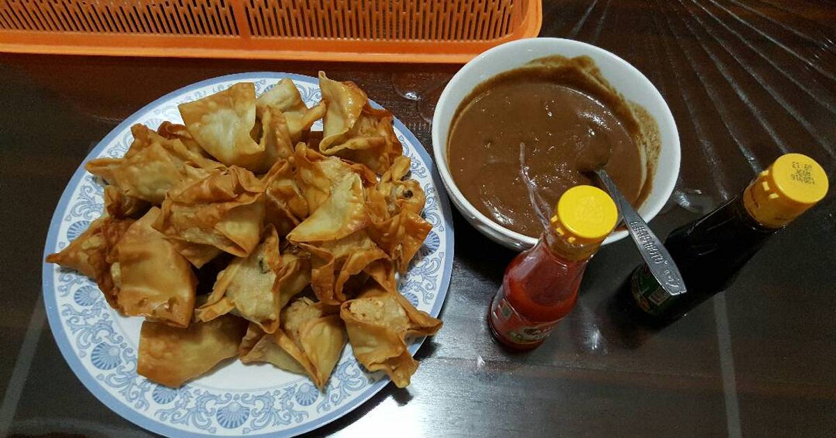 46 resep batagor crispy enak dan sederhana - Cookpad