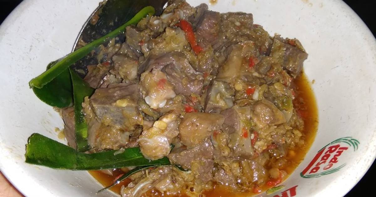 375 resep olahan paru sapi enak dan sederhana Cookpad