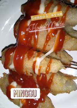 Sempol ayam