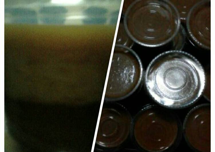 Resep Agar"gulmer Oleh maryanie