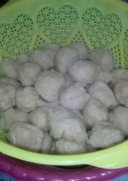 Pentol ayam