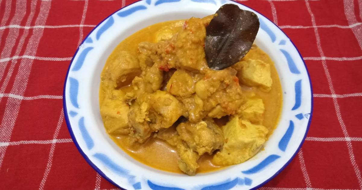 1.907 resep kare ayam enak dan sederhana - Cookpad